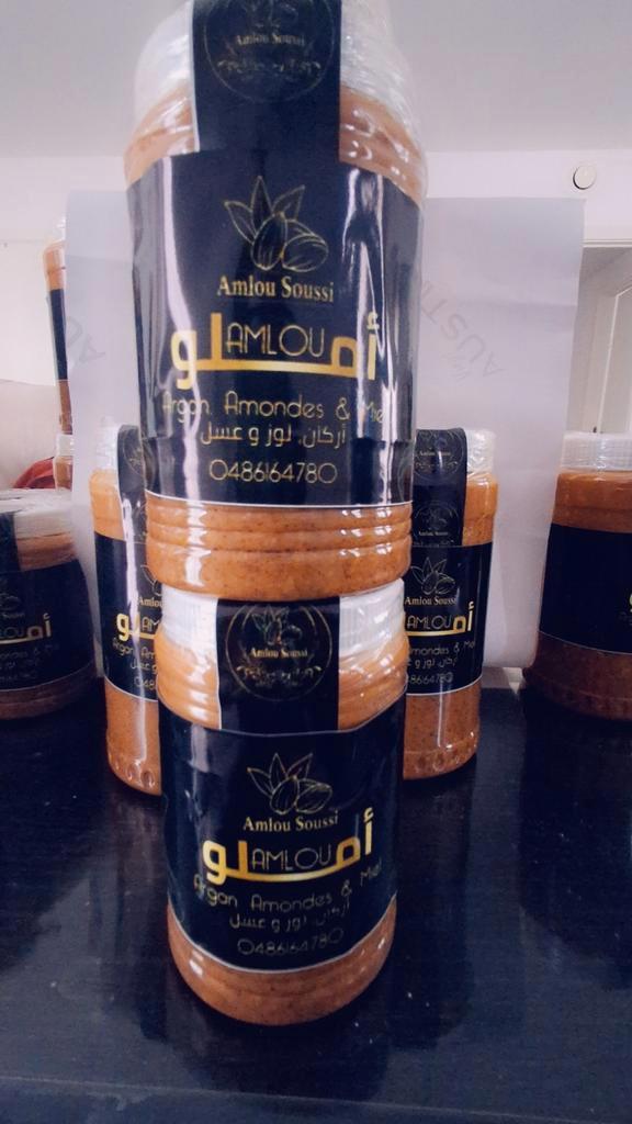 Amlou أملو, Diversen, Levensmiddelen