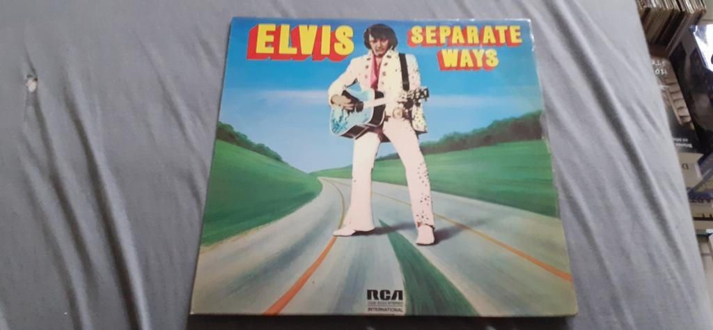 Elvis Seperate Ways, Ophalen of Verzenden