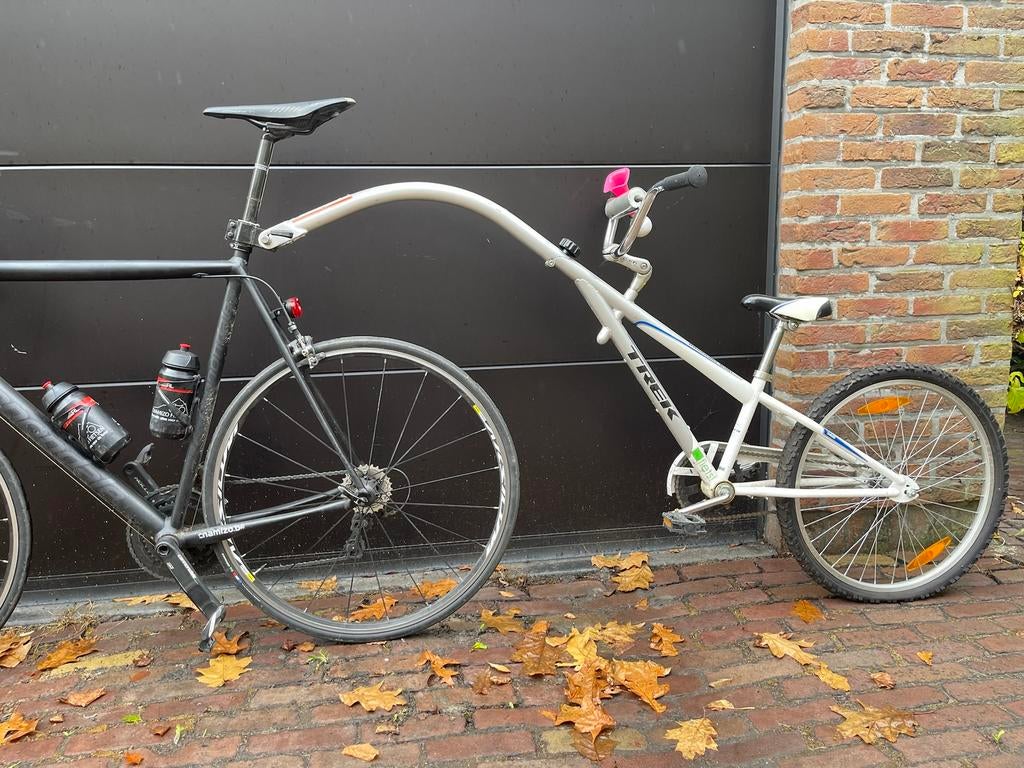 Aanhangfiets Trek, Enlèvement, Utilisé, Vélo suiveur, 20 à 40 kg