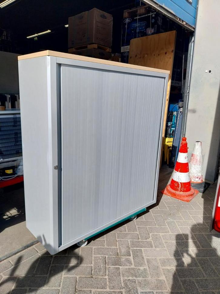 Roldeurkasten en opbergkasten, Tuin en Terras, Bergingen en Tuinkasten, Ophalen