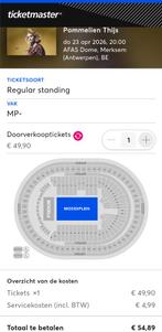 Pommelien Thijs 23 april AFAS Dome, April