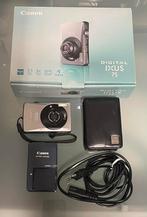 Canon Ixus 75 Digitale Fototoestel, Audio, Tv en Foto, Fotocamera's Digitaal, Ophalen of Verzenden, Zo goed als nieuw, Canon