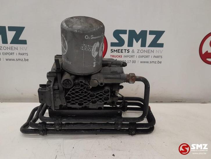 Occ luchtdroger Mercedes, Auto-onderdelen, Vrachtwagen-onderdelen, Mercedes-Benz, Overige Auto-onderdelen, Gebruikt