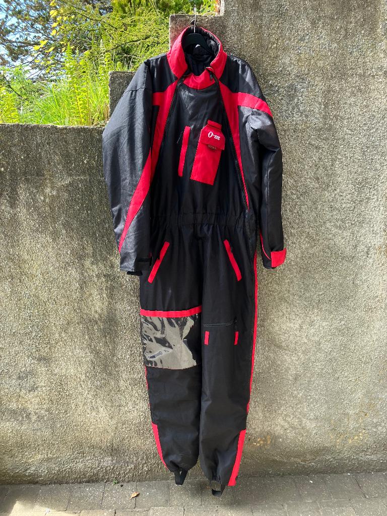 Combinaison Millenium Thermal OZEE, Ophalen, Paramotor