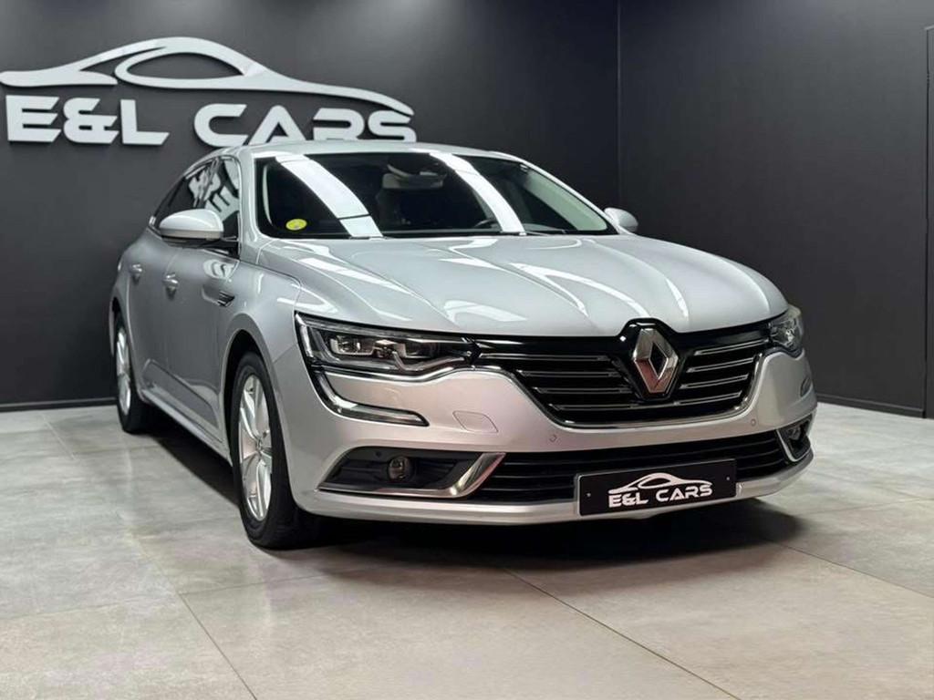 Renault Talisman Talisman 1.6 dCi "Bose" *12 mois de garanti, 4 deurs, Gebruikt, 4 cilinders, https://public.car-pass.be/vhr/d8ec4208-a260-4ae9-a360-b91fd4817747