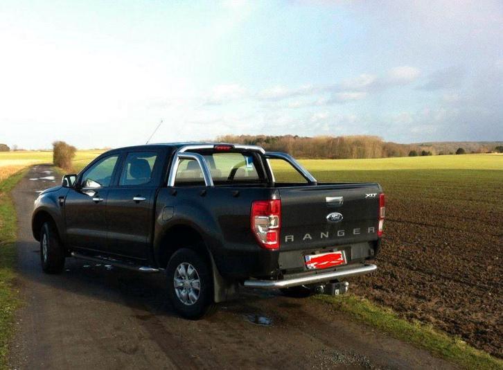Arceau Ford Ranger, Autos : Divers, Accessoires de voiture, Comme neuf, Enlèvement