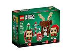 Lego 40353 Brickheadz Rendier Elf Elfie kerst NIEUW, Ophalen, Nieuw, Complete set, Lego