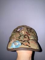 Casquette Gucci modele rare fleur jumbo, Enlèvement, Comme neuf, 60 cm (XL, 7½ pouces) ou plus, Casquette