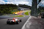GP F1 Belgique Spa-Francorchamps 1 place bronze samedi 18/07, Une personne, Juillet