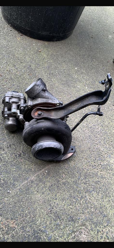 Turbo mercedes om 651, Enlèvement ou Envoi, Comme neuf