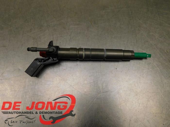 Injecteur (diesel) d'un Mercedes GLC-Klasse, 3 mois de garantie, Utilisé, -, -