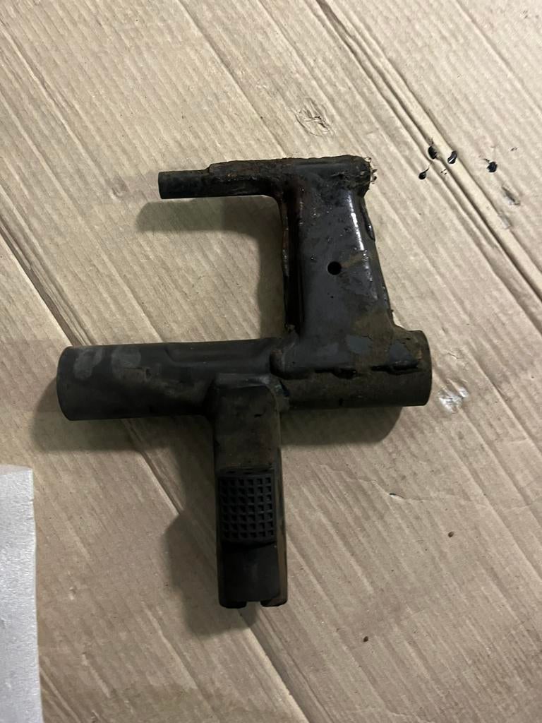 Gilera Runner 50/70cc subframe, Hobby en Vrije tijd, Modelbouw | Radiografisch | Auto's, Ophalen of Verzenden, Zo goed als nieuw