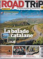 Moto magazine Road Trip la route Catalane, Verzenden, Gelezen