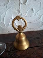 Klepelbel ong 10 cm groot Ireland, Antiek en Kunst, Ophalen