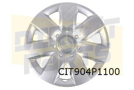 Citroën Berlingo Wieldop 15'' Origineel! 5416P0, -, Verzenden, -, Nieuw