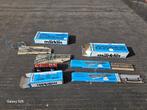 LOT MÄRKLIN RAILS ET AIGUILLAGE ELECTRIQUE, Hobby & Loisirs créatifs, Enlèvement ou Envoi, Courant alternatif, Rails, Comme neuf