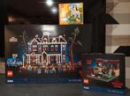 Lego Stranger Things Creel House + The Squawk Radio Station, Kinderen en Baby's, Ophalen, Lego
