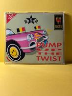 B.S.R - brussels sound revolution - SOB - pump up the twist, Cd's en Dvd's, Cd's | Dance en House, Verzenden