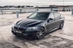 BMW M5 5-serie Competition Package In nieuwstaat, Auto's, Automaat, Zwart, Bedrijf, Berline