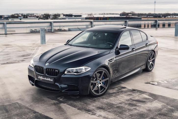BMW M5 5-serie Competition Package In nieuwstaat, Autos, BMW, Entreprise, Série 5, ABS, Airbags, Alarme, Bluetooth, Ordinateur de bord