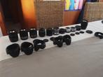 Panasonic-, Olympus- en Sigma-lenzen (m4/3 micro 4/3 MFT), Audio, Tv en Foto, Foto | Lenzen en Objectieven, Ophalen of Verzenden