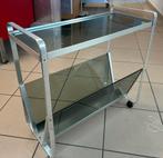 Tijdschriftentafeltje, Ophalen, Minder dan 50 cm, Gebruikt, Jaren 60