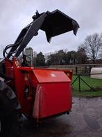 Trioliet masterbuster, zelfladende doseerbak, Ophalen, Veehouderij, Voertechniek