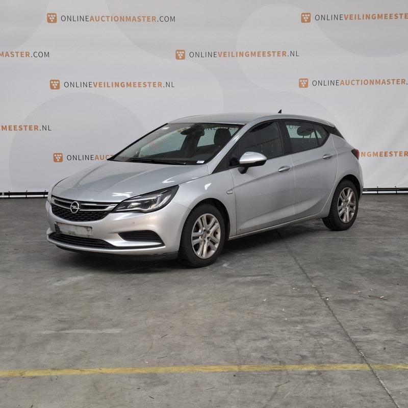 Personenauto, Opel, Astra 1.6 cdti , 2018, Auto's, Opel, Bedrijf, Overige modellen, Overige brandstoffen, Overige carrosserie