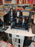 4 RTX 3090 AI Workstation / GPU Server – Threadripper PRO, Computers en Software, Ophalen, Hot swappable onderdelen, 128 GB, 6TB