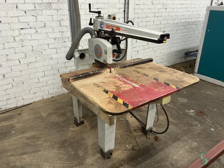 Radiaal afkortzagen Maggi 2005 Koningsdag Deals