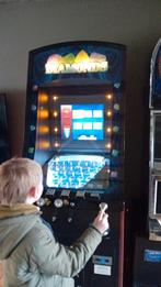 Diamonds klein kast 6 tal spelen op., Verzamelen, Euro, Ophalen