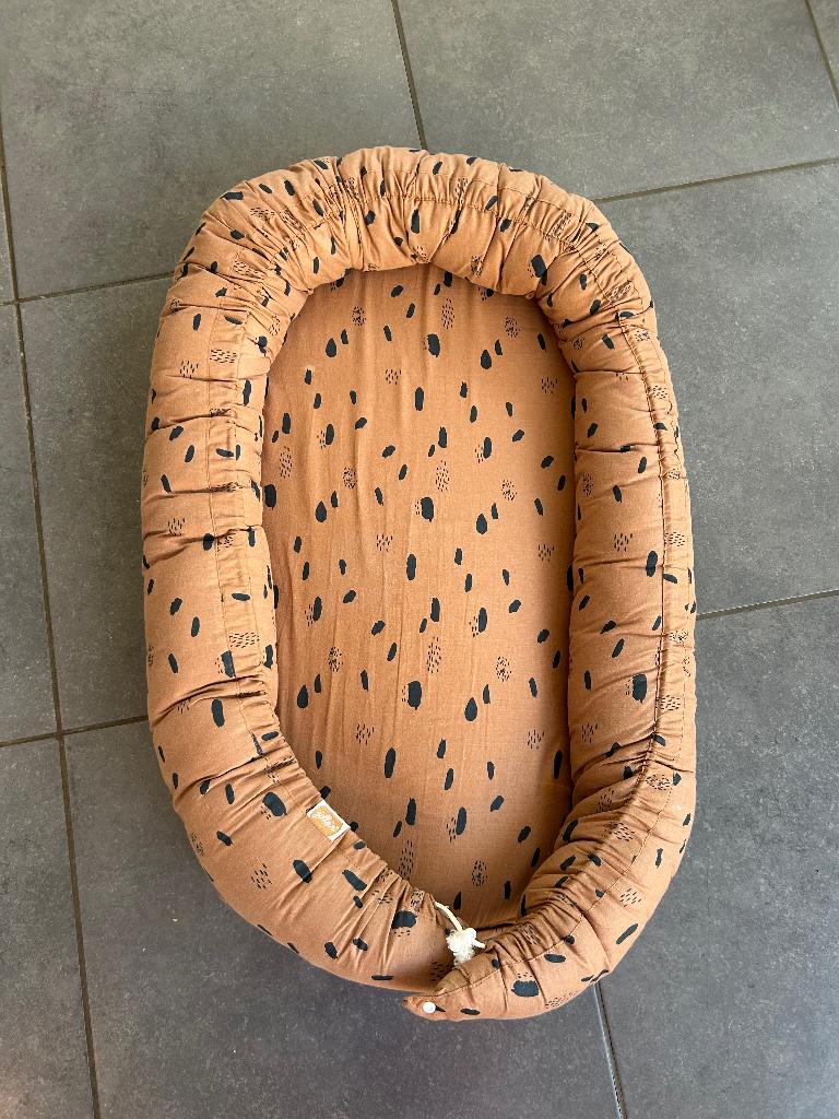 Babynest Jollein, Ophalen of Verzenden, Zo goed als nieuw, Overige typen