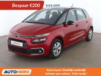 Citroën C4 Picasso 1.2 PureTech Intensive (automatique), Autos, Rouge, Achat, 96 kW, 5 places