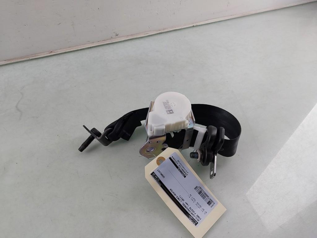 CEINTURE DE SECURITE ARRIERE GAUCHE Ford Fiesta 6 (JA8), Utilisé, Ford