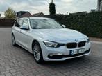 BMW 320d break 163ch , airco , gps , cuir , Euro 6b !, Autos, BMW, Euro 6, Boîte manuelle, Noir, 4 cylindres