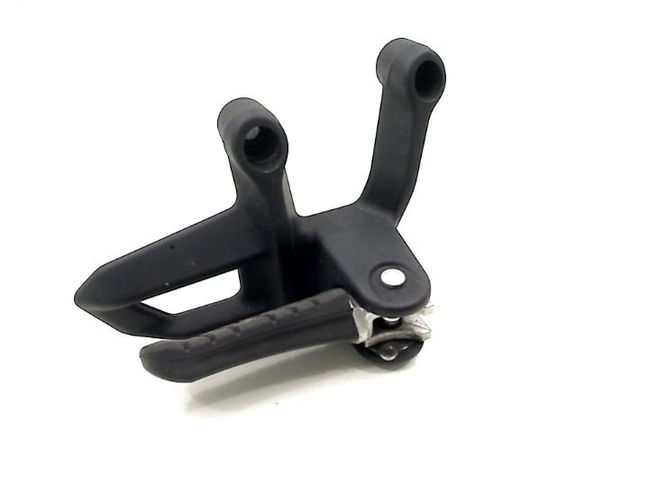 REPOSE PIEDS SUPPORT ARRIÈRE DROIT KTM (603.3.049.000), Motos, Pièces | Autre, Utilisé