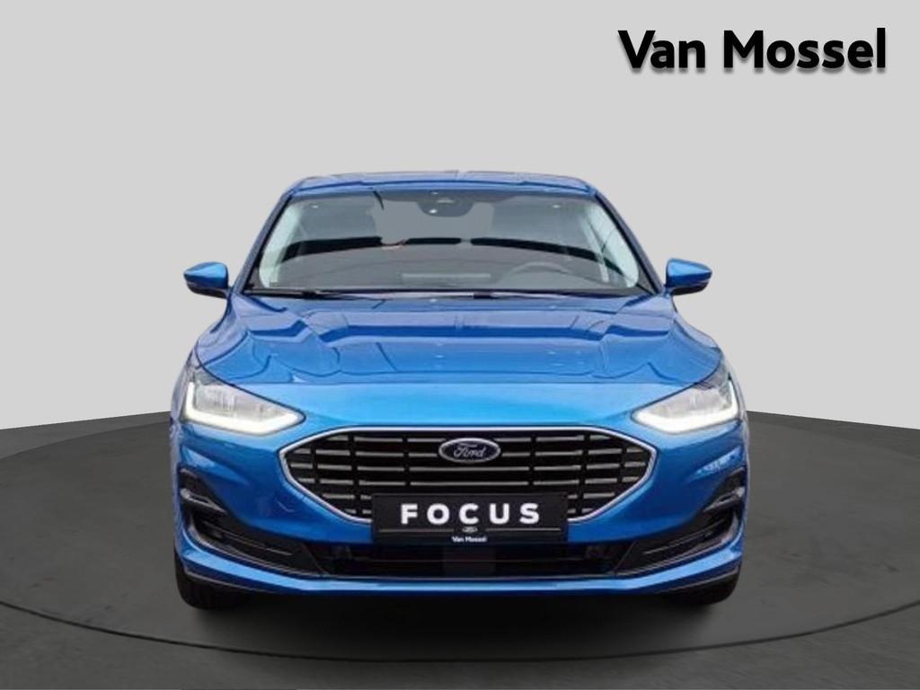 Ford Focus Titanium X - Sync 4 - WirelessCarplay - Winterpac, Focus, Achat, Feux de virage, Entreprise