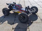 ECX AMP 1/10 RC Buggy - Zeer licht bestuurd, Hobby en Vrije tijd, Auto offroad, Zo goed als nieuw, Schaal 1:10, RTR (Ready to Run)