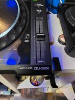 CDJ 2000, Musique & Instruments, DJ sets & Platines, Enlèvement, Comme neuf, Platine, Pioneer