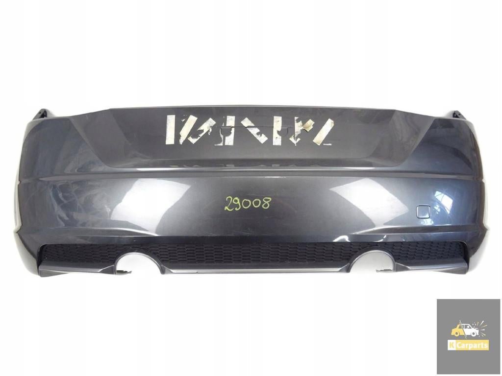 Pare-chocs arri re Audi TTS TT 8S0 S-Line, Pare-chocs, AUDI AG, Auto-Union-Strasse 1
85045  Ingolstadt, DE, Audi