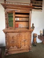 Meuble 2 corps style Henry II, Ophalen