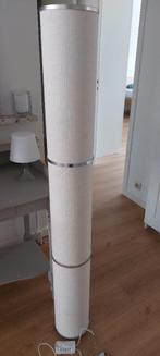 Lampadaire ikea vidja, Maison & Meubles, Enlèvement, Utilisé, Tissus, 100 à 150 cm