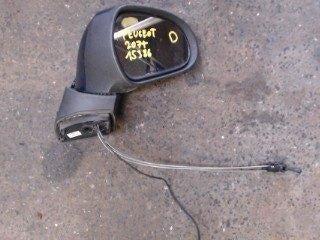 Rétroviseur droit Peugeot 207 2006-2013 LP/15386, Enlèvement, Utilisé, Peugeot