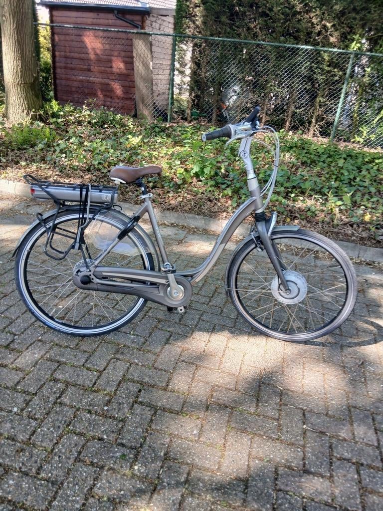 Sparta elektrische fiets, Ophalen of Verzenden, Sparta