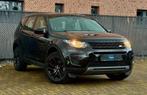 LandRoverDiscoverySport 2019 74DKM Gekeurd&Onderhoud, Auto's, Land Rover, Stof, 4 cilinders, 149 g/km, Zwart