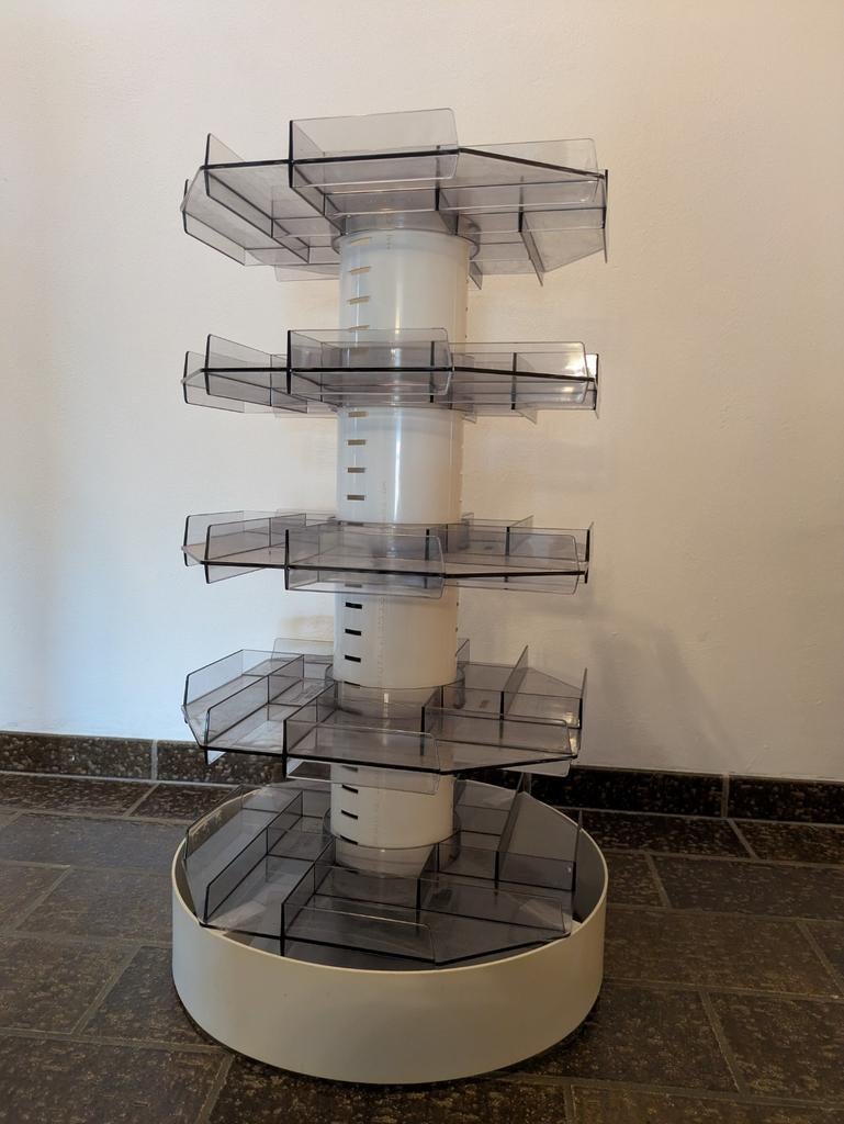 Etagère Vintage Retro, Huis en Inrichting, Woonaccessoires | Etagères, Ophalen