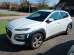 Hyundai Kona 2018 benzine manueel, Auto's, Wit, Leder, 5 deurs, Particulier