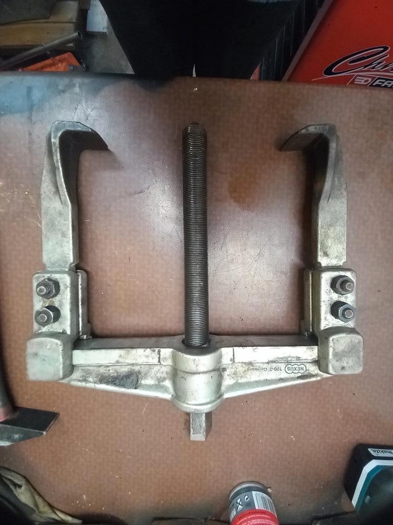 Arrache extracteur, Autos : Divers, Outils de voiture, Enlèvement ou Envoi