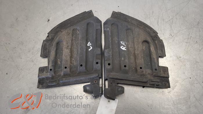 Passage de roue d'un Citroen Jumpy, Autos : Pièces & Accessoires, Carrosserie & Tôlerie, Citroën, Utilisé, 3 mois de garantie