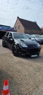 Porsche cayenne Magnum LPG, Cayenne, Achat, Entreprise, LPG